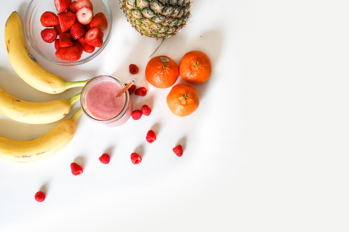 Vitamine und Mineralien für Energie
